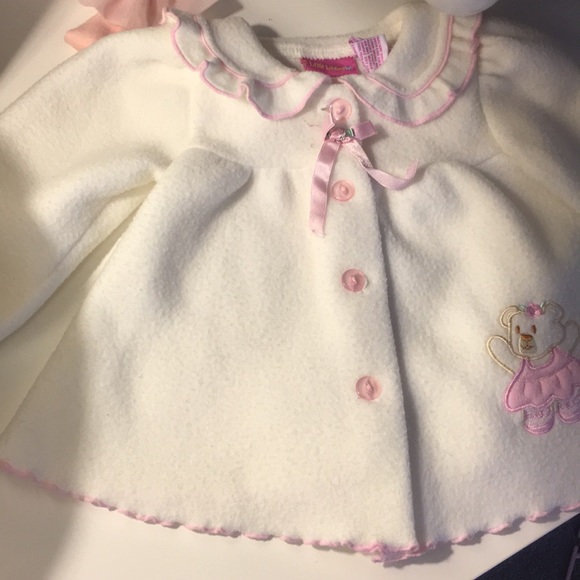 Sweater & Dress baby - Picture 3 of 8